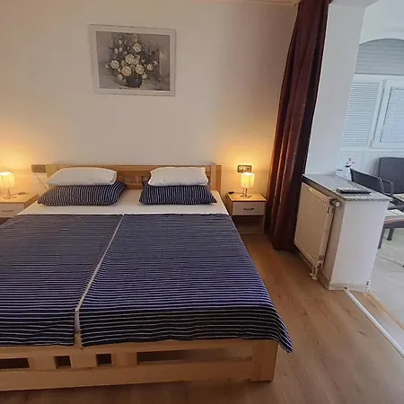 Apartman Maslinik Krk Town