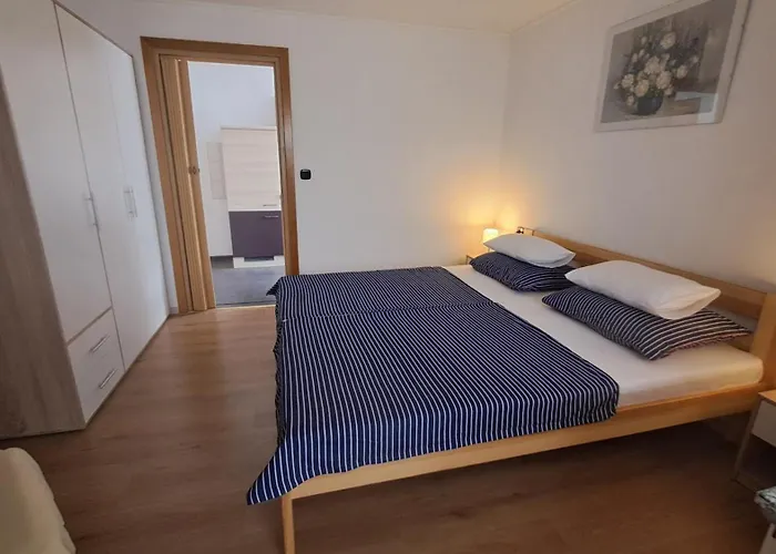 Maslinik Апартаменты Крк