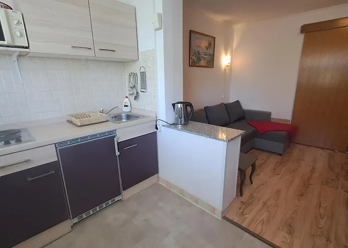 Апартаменты Maslinik *