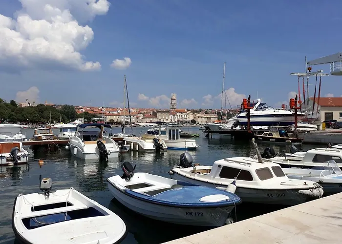 Maslinik Krk Town