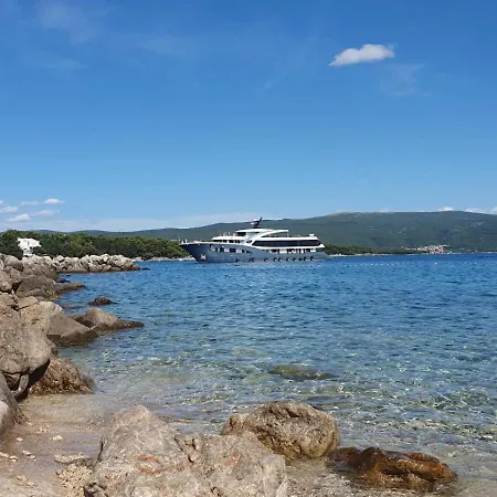 Maslinik Lägenhet Krk Town